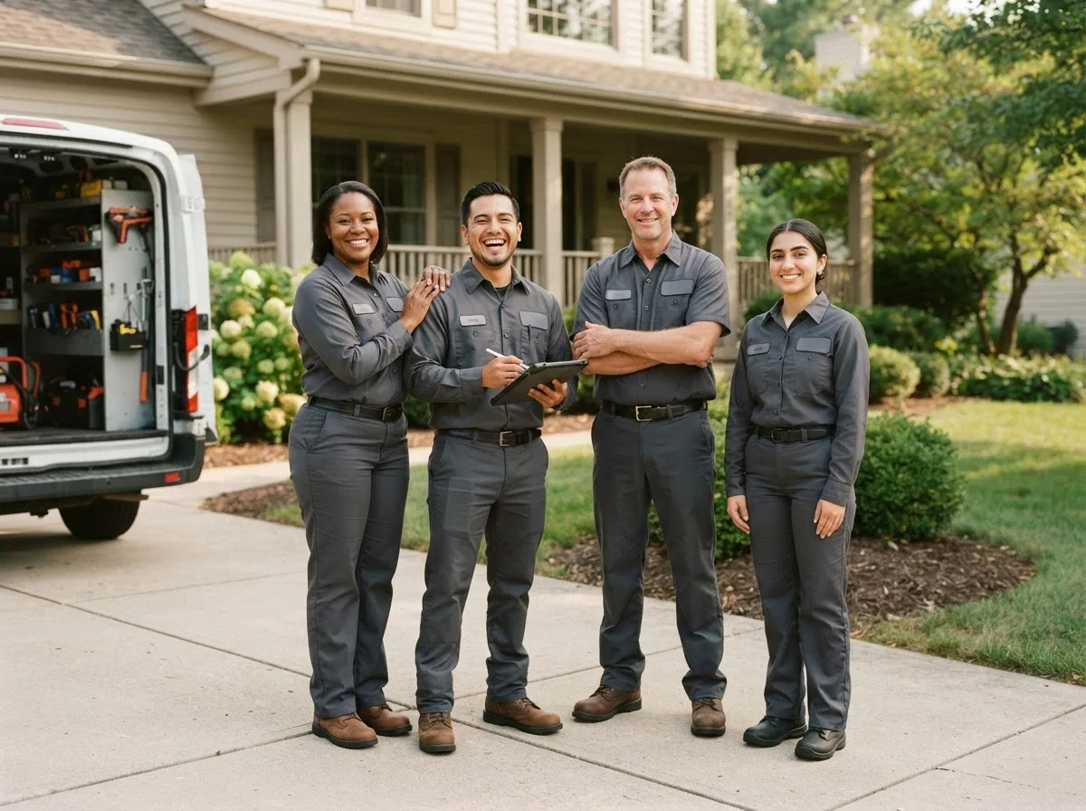 Licensed pest control technician near Boston, VA